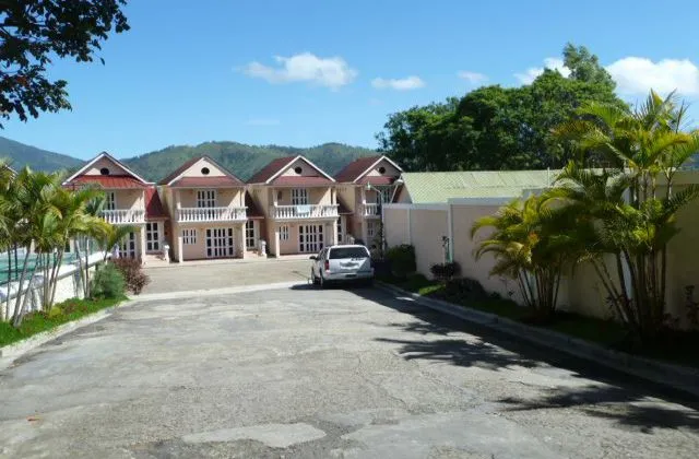 Villa Club Constanza republique dominicaine